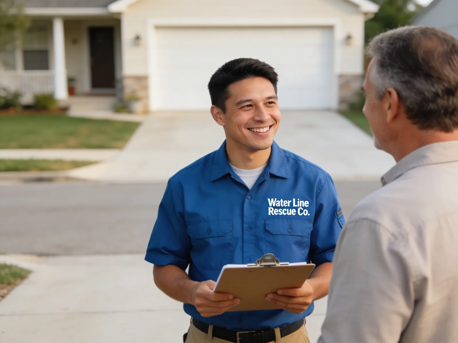 Water Line Repair Weaverville, NC FAQs